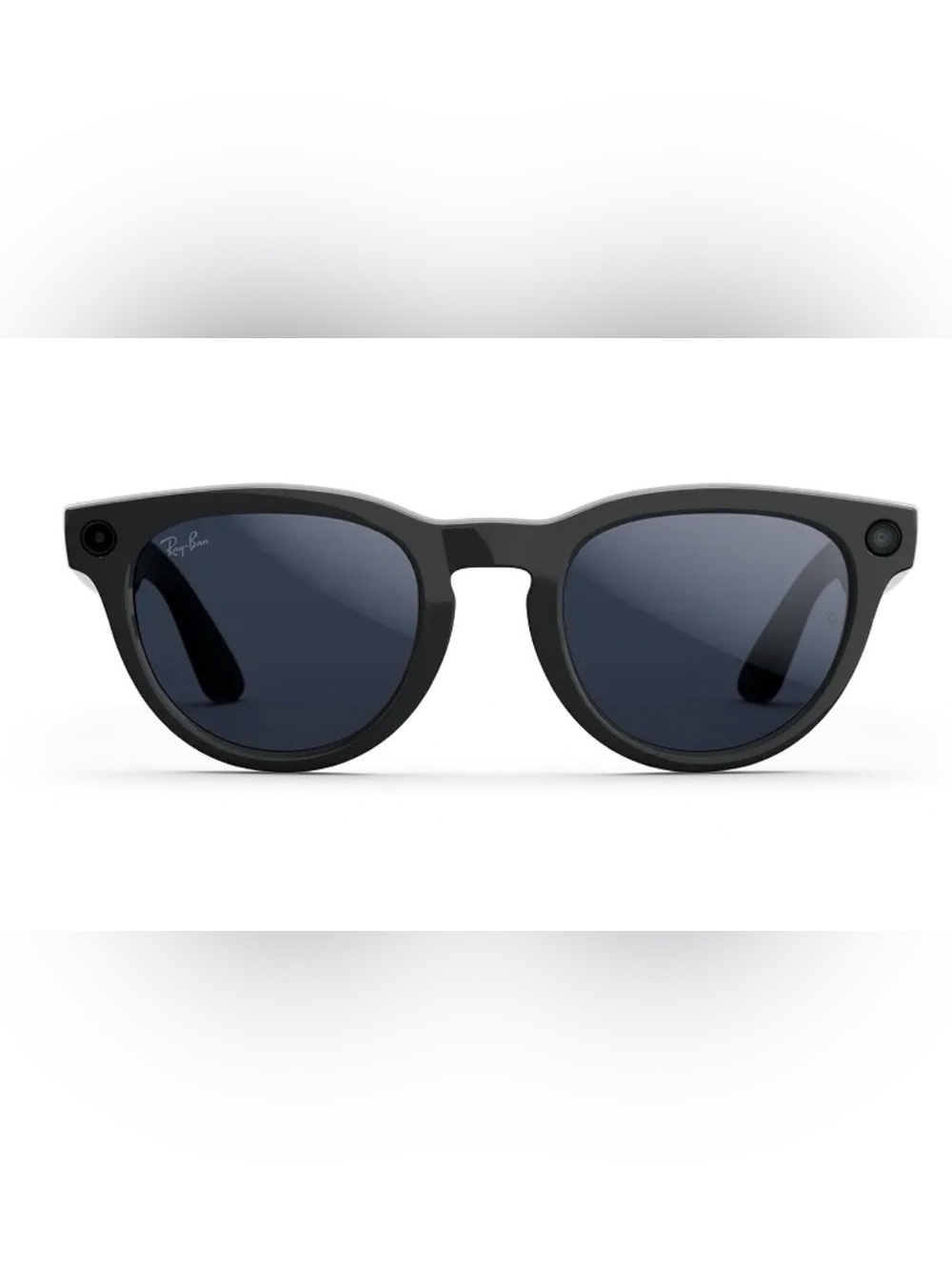 Ray-Ban Meta Headlinerglasses (Gen 2) shiny black, sapphire transitions lenses